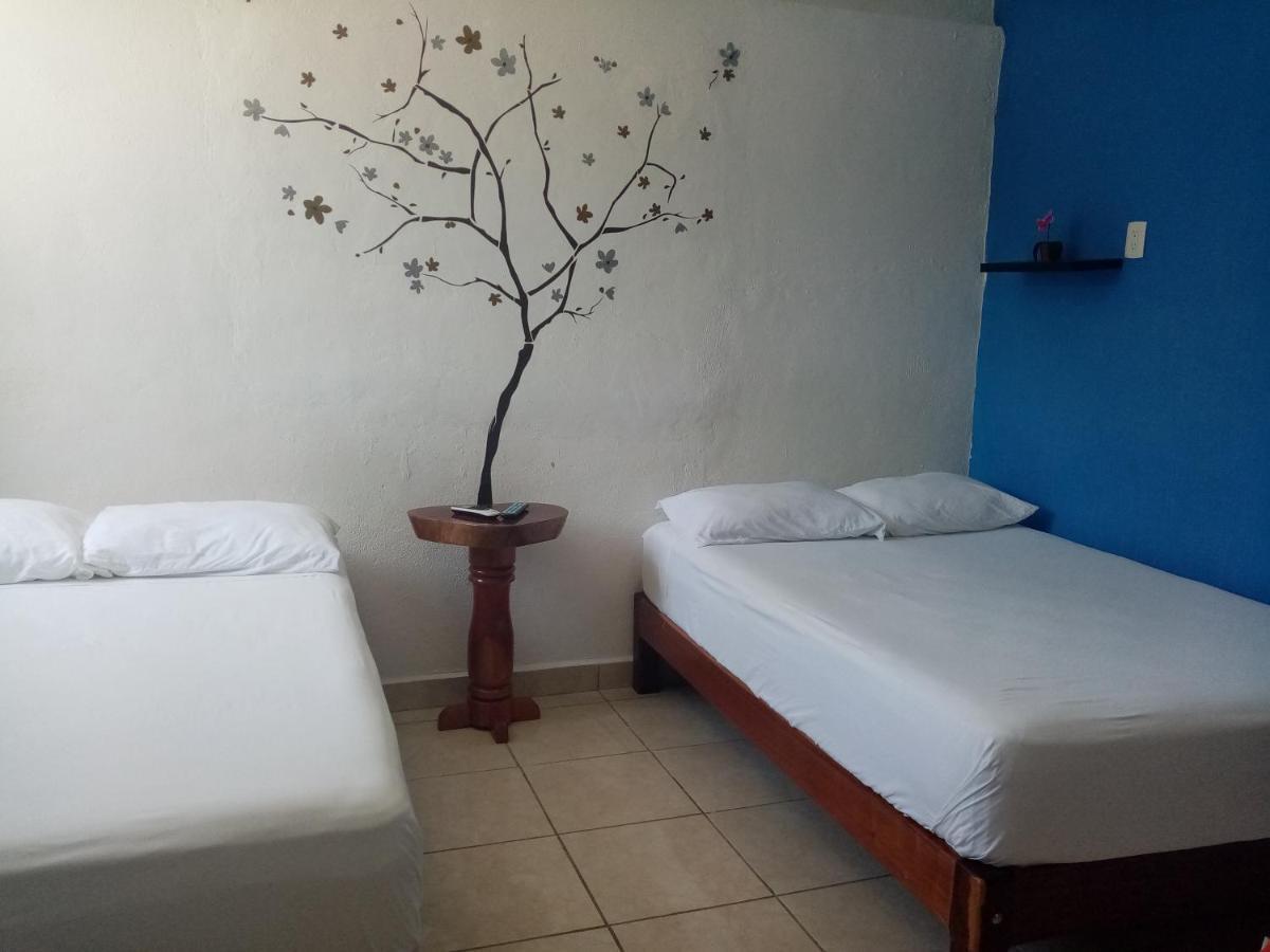 Hotelito Kuyche บากาลาร์ ภายนอก รูปภาพ