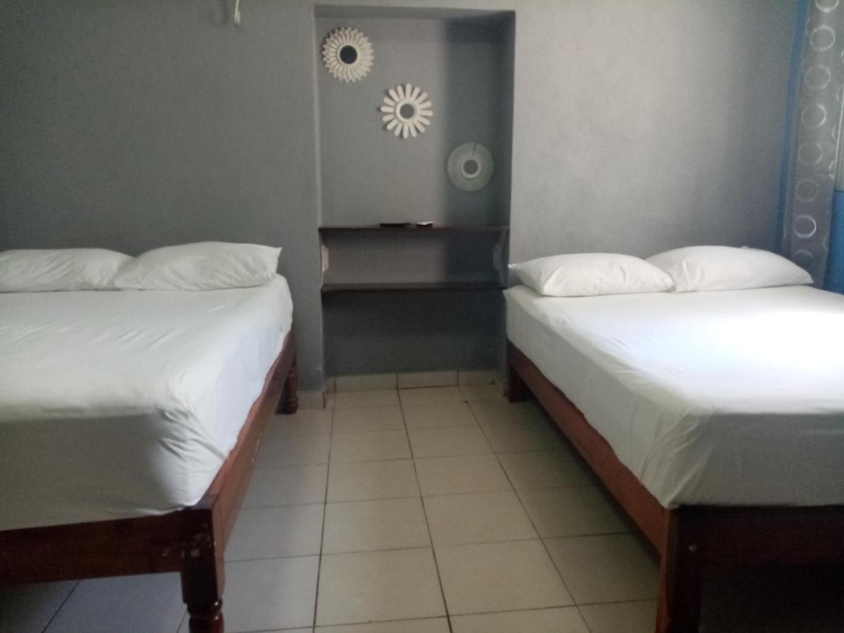 Hotelito Kuyche บากาลาร์ ภายนอก รูปภาพ