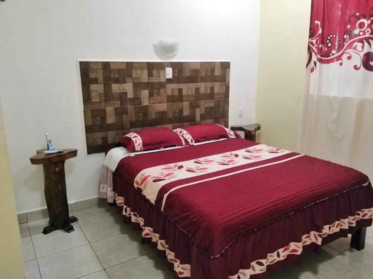 Hotelito Kuyche บากาลาร์ ภายนอก รูปภาพ