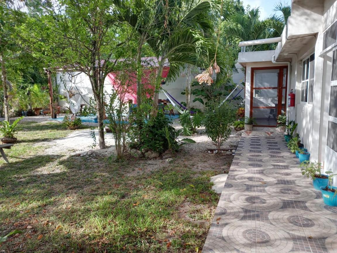 Hotelito Kuyche บากาลาร์ ภายนอก รูปภาพ