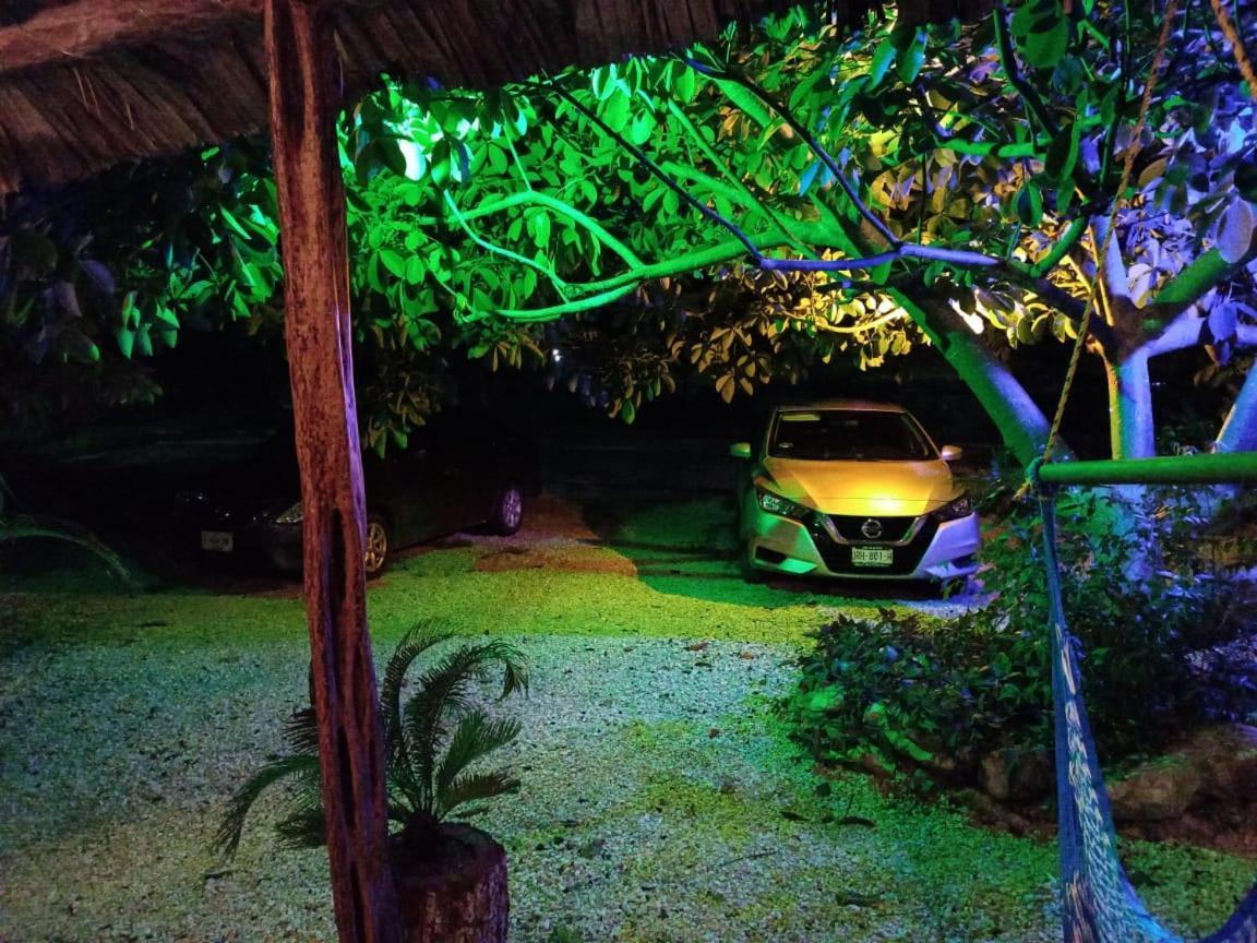 Hotelito Kuyche บากาลาร์ ภายนอก รูปภาพ