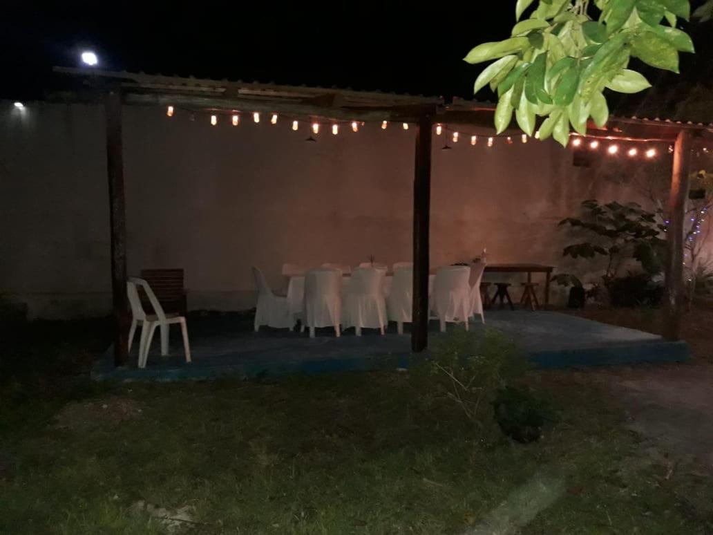 Hotelito Kuyche บากาลาร์ ภายนอก รูปภาพ